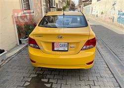 هيونداي أكسنت